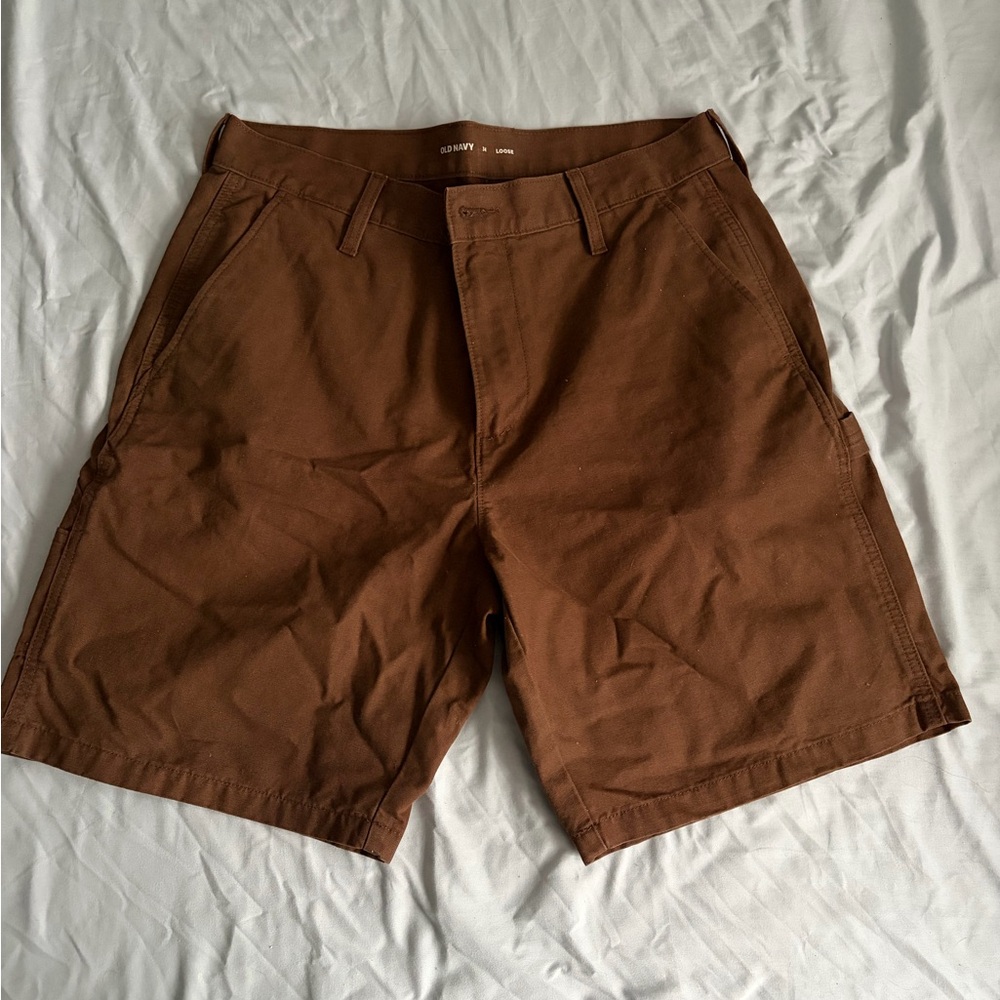 Brown Men's Shorts